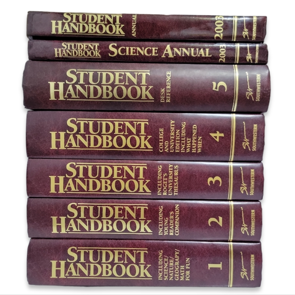 SouthWestern Student Handbook